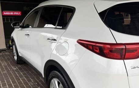 KIA Sportage IV рестайлинг, 2016 год, 1 500 000 рублей, 8 фотография