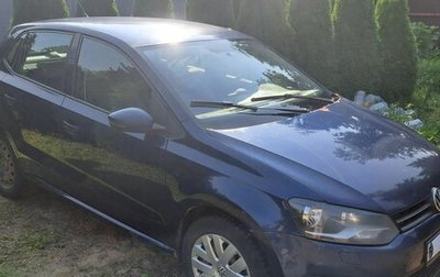 Volkswagen Polo VI (EU Market), 2009 год, 600 000 рублей, 1 фотография
