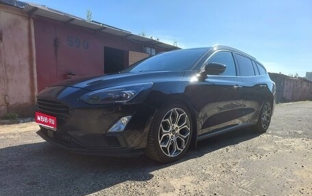 Ford Focus IV, 2019 год, 1 300 000 рублей, 1 фотография