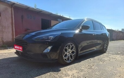 Ford Focus IV, 2019 год, 1 300 000 рублей, 1 фотография