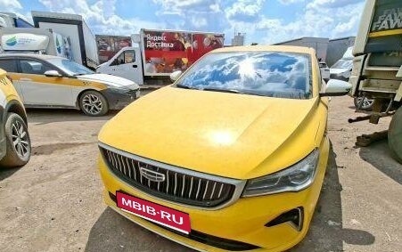 Geely Emgrand, 2024 год, 1 370 000 рублей, 1 фотография