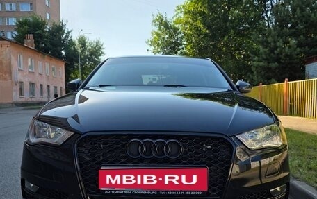 Audi A3, 2013 год, 1 000 000 рублей, 1 фотография