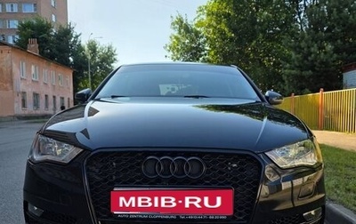 Audi A3, 2013 год, 1 000 000 рублей, 1 фотография