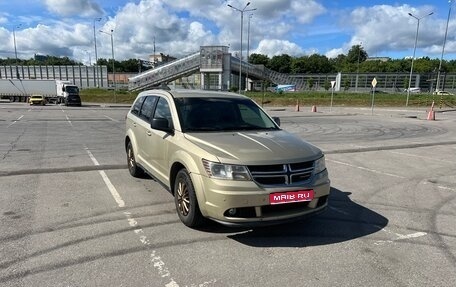 Dodge Journey I, 2011 год, 700 000 рублей, 1 фотография