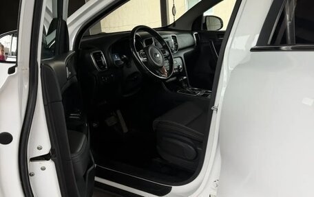 KIA Sportage IV рестайлинг, 2016 год, 1 500 000 рублей, 12 фотография