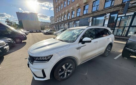 KIA Sorento IV, 2022 год, 2 200 000 рублей, 3 фотография