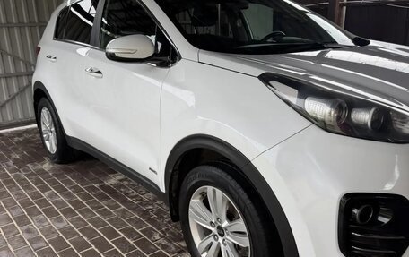 KIA Sportage IV рестайлинг, 2016 год, 1 500 000 рублей, 9 фотография