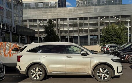 KIA Sorento IV, 2022 год, 2 200 000 рублей, 6 фотография