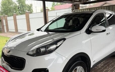 KIA Sportage IV рестайлинг, 2016 год, 1 500 000 рублей, 11 фотография
