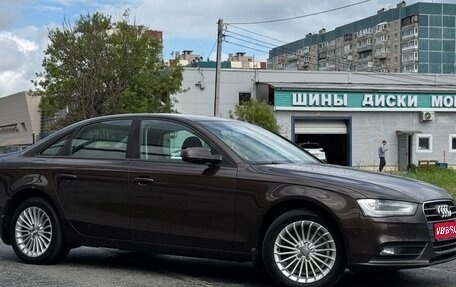 Audi A4, 2014 год, 1 450 000 рублей, 1 фотография