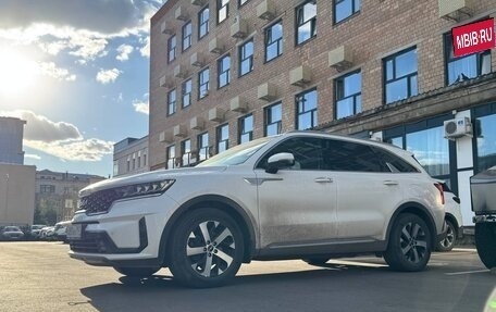 KIA Sorento IV, 2022 год, 2 200 000 рублей, 9 фотография