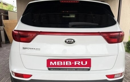 KIA Sportage IV рестайлинг, 2016 год, 1 500 000 рублей, 10 фотография