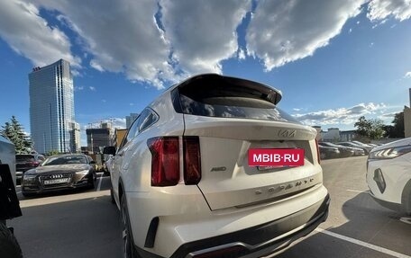 KIA Sorento IV, 2022 год, 2 200 000 рублей, 7 фотография