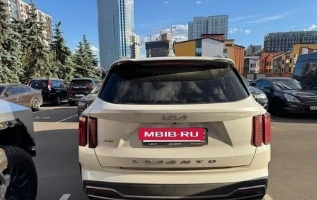 KIA Sorento IV, 2022 год, 2 200 000 рублей, 5 фотография