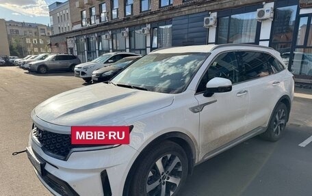 KIA Sorento IV, 2022 год, 2 200 000 рублей, 4 фотография