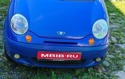 Daewoo Matiz I, 2007 год, 230 000 рублей, 1 фотография