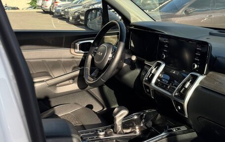KIA Sorento IV, 2022 год, 2 200 000 рублей, 15 фотография