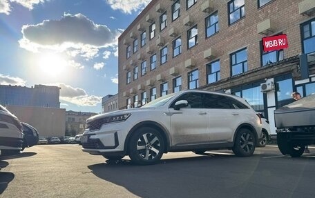KIA Sorento IV, 2022 год, 2 200 000 рублей, 10 фотография