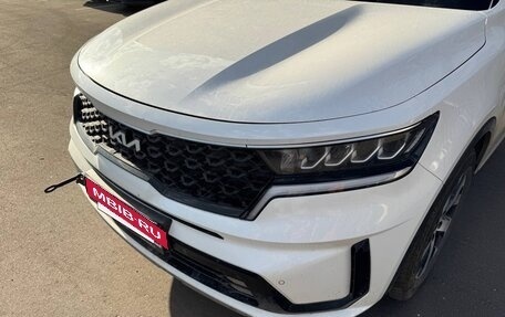 KIA Sorento IV, 2022 год, 2 200 000 рублей, 12 фотография