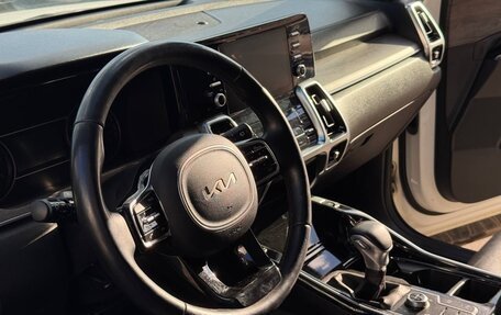 KIA Sorento IV, 2022 год, 2 200 000 рублей, 19 фотография
