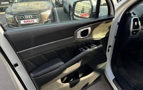 KIA Sorento IV, 2022 год, 2 200 000 рублей, 21 фотография