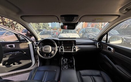 KIA Sorento IV, 2022 год, 2 200 000 рублей, 33 фотография