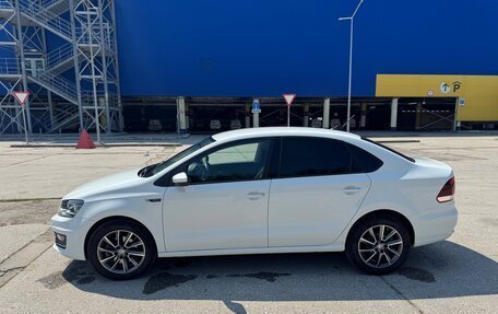 Volkswagen Polo VI (EU Market), 2018 год, 1 400 000 рублей, 3 фотография