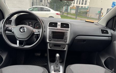 Volkswagen Polo VI (EU Market), 2018 год, 1 400 000 рублей, 8 фотография
