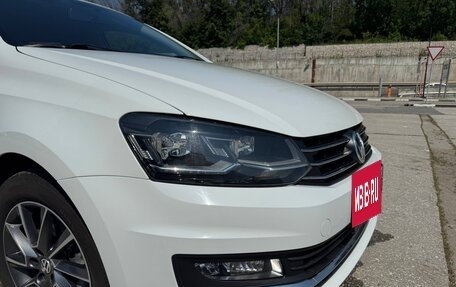 Volkswagen Polo VI (EU Market), 2018 год, 1 400 000 рублей, 5 фотография