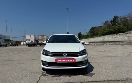 Volkswagen Polo VI (EU Market), 2018 год, 1 400 000 рублей, 2 фотография