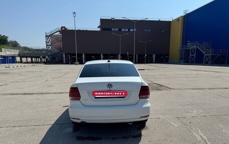 Volkswagen Polo VI (EU Market), 2018 год, 1 400 000 рублей, 4 фотография