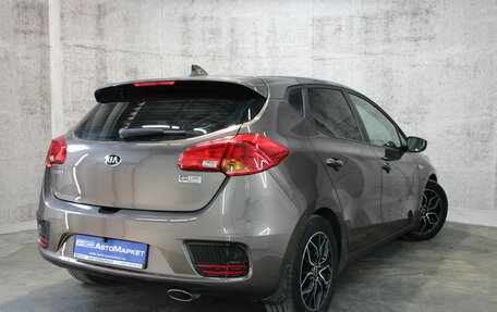 KIA cee'd III, 2017 год, 1 069 000 рублей, 6 фотография