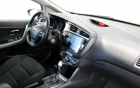 KIA cee'd III, 2017 год, 1 069 000 рублей, 11 фотография