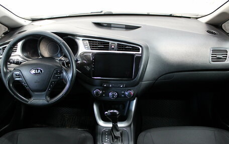 KIA cee'd III, 2017 год, 1 069 000 рублей, 9 фотография