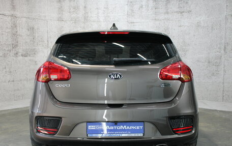 KIA cee'd III, 2017 год, 1 069 000 рублей, 7 фотография