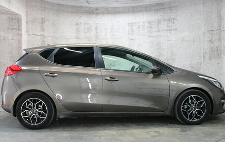 KIA cee'd III, 2017 год, 1 069 000 рублей, 5 фотография