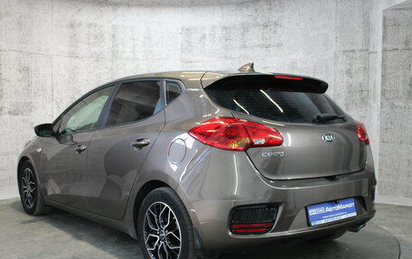 KIA cee'd III, 2017 год, 1 069 000 рублей, 8 фотография