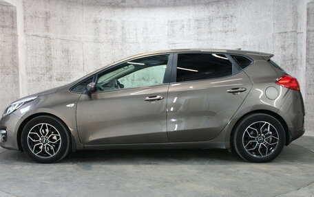 KIA cee'd III, 2017 год, 1 069 000 рублей, 4 фотография