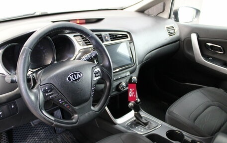 KIA cee'd III, 2017 год, 1 069 000 рублей, 10 фотография
