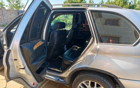 BMW X5, 2005 год, 1 100 000 рублей, 4 фотография