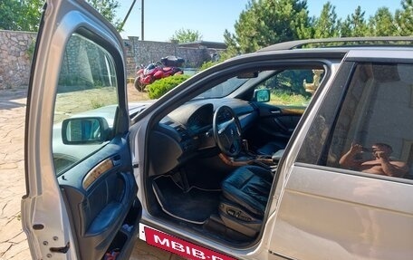 BMW X5, 2005 год, 1 100 000 рублей, 3 фотография