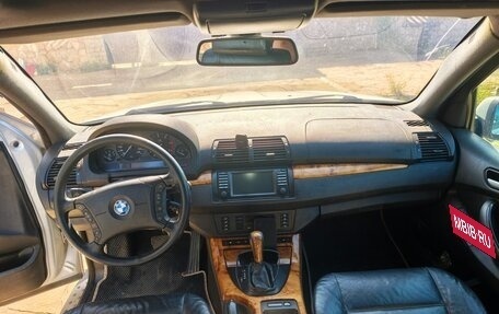 BMW X5, 2005 год, 1 100 000 рублей, 7 фотография