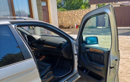 BMW X5, 2005 год, 1 100 000 рублей, 8 фотография