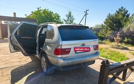 BMW X5, 2005 год, 1 100 000 рублей, 6 фотография