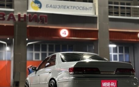 Toyota Mark II VIII (X100), 1998 год, 720 000 рублей, 5 фотография