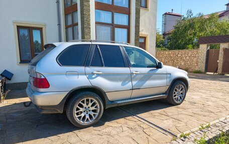 BMW X5, 2005 год, 1 100 000 рублей, 10 фотография