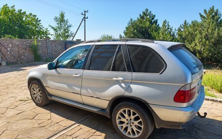 BMW X5, 2005 год, 1 100 000 рублей, 11 фотография
