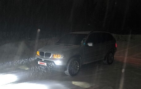 BMW X5, 2005 год, 1 100 000 рублей, 20 фотография