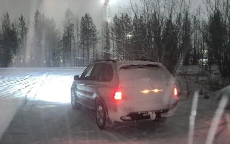 BMW X5, 2005 год, 1 100 000 рублей, 19 фотография