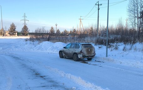 BMW X5, 2005 год, 1 100 000 рублей, 21 фотография